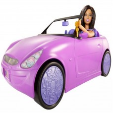 Barbie So in Style Convertible Vehicle   551293992
